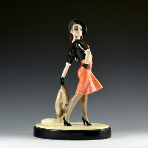 Miss High Fashion - Sandro Vacchetti, Manifattura Essevi, 1939